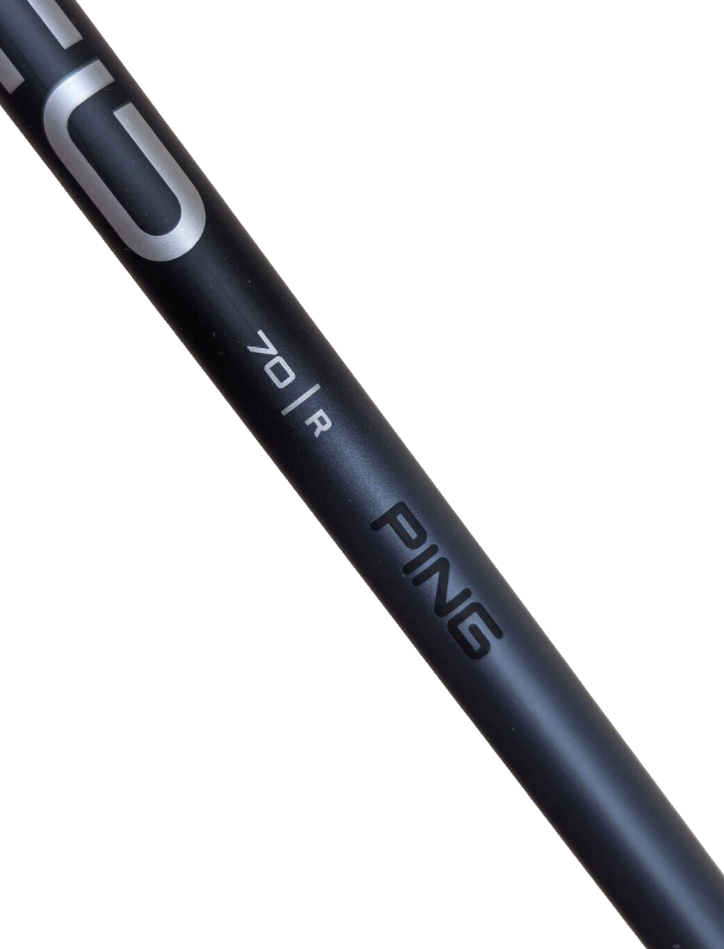 Ping ALTA CB 70 Regular Flex 4 Hybrid Shaft - PING G430 G410 G425 Adapter