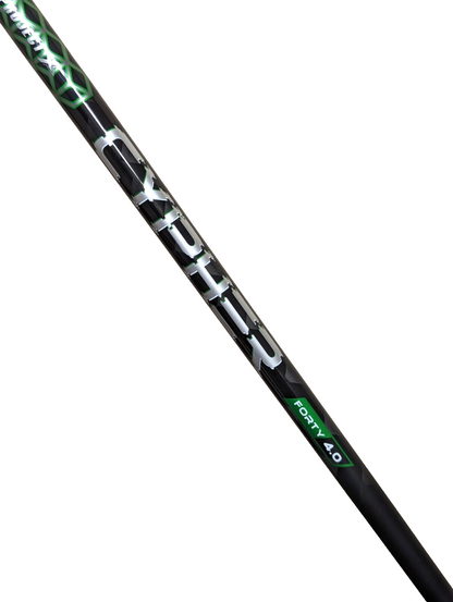 Project X Cypher Forty 4.0 Ladies Flex Driver Shaft - Callaway OptiFit Adapter