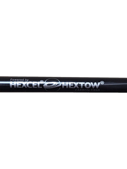HZRDUS 6.5 RDX Smoke Blue 70g Extra Stiff Flex Driver Shaft / TaylorMade Adapter