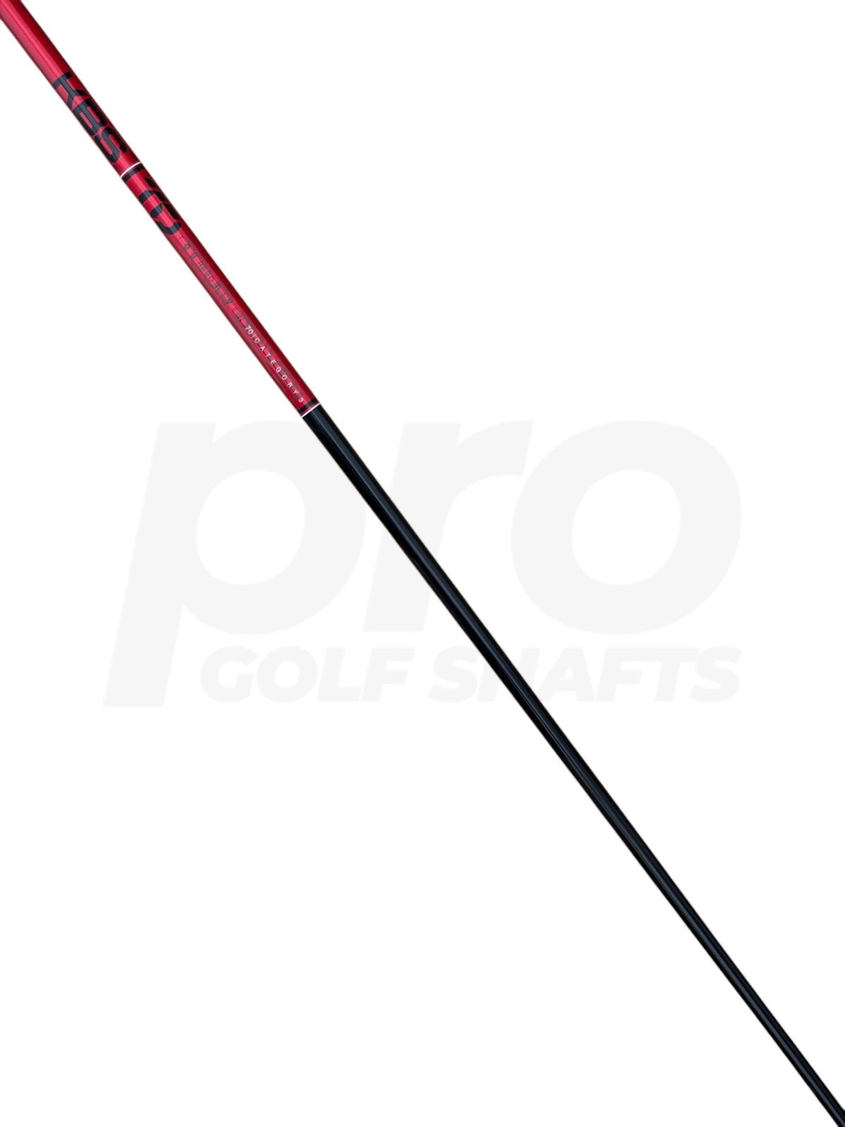 KBS TD Tour Driven Category 3 70 Stiff Flex Driver Shaft - Customs