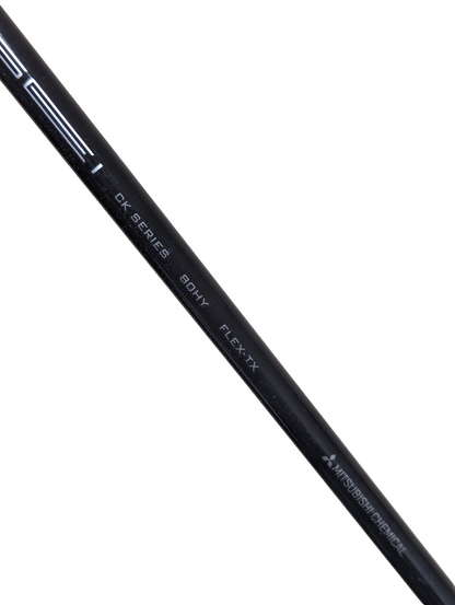 Tensei CK Blue 80HY TX Flex 3 Hybrid Shaft - PING G430 G410 G425 Adapter