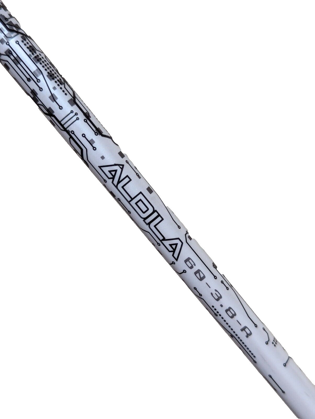 Aldila Rogue 110 Silver Regular Flex Driver Shaft / TaylorMade Left Hand Adapter