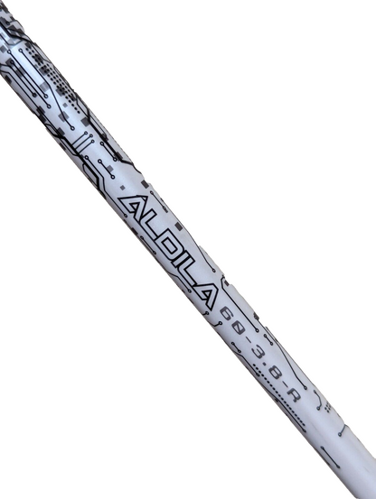 Aldila Rogue 110 Silver Regular Flex Driver Shaft / TaylorMade Left Hand Adapter