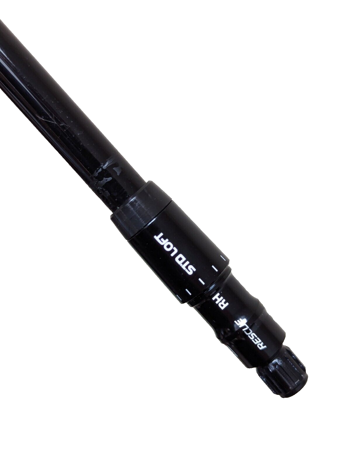 Fujikura Ventus TR Blue HB 6R Hybrid Shaft - 3 Hybrid - TaylorMade Qi10 Adapter