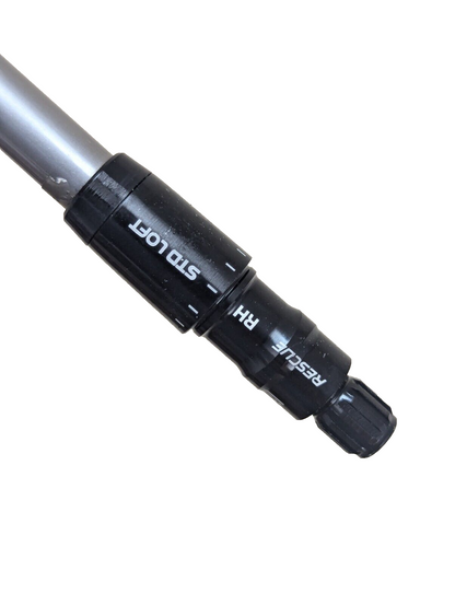 Fujikura Speeder NX TCS 50 Regular Flex 3 Hybrid Shaft - TaylorMade Adapter