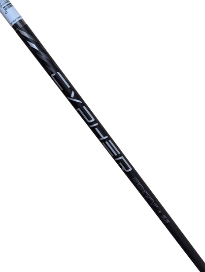 Project X Cypher Sixty 5.5 Regular 5 Hybrid Shaft - Callaway Opti-fit Adapter