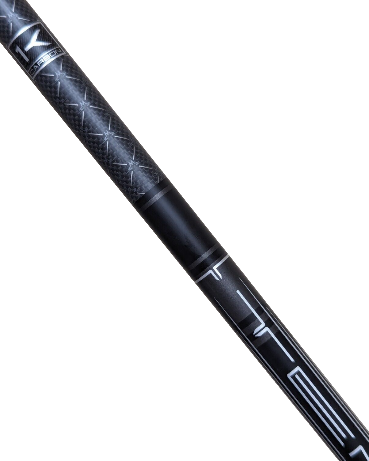 Tensei 1K Black 65 Stiff Flex Driver Shaft - Titleist Surefit Left Hand Adapter