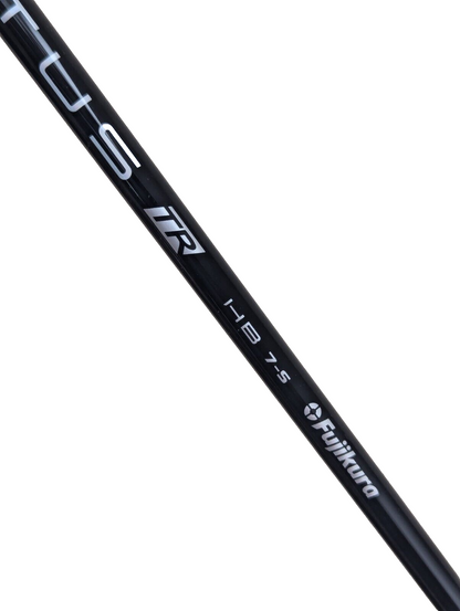 Fujikura Ventus TR Blue HB 7S Hybrid Shaft - 3 Hybrid - TaylorMade Qi10 Adapter