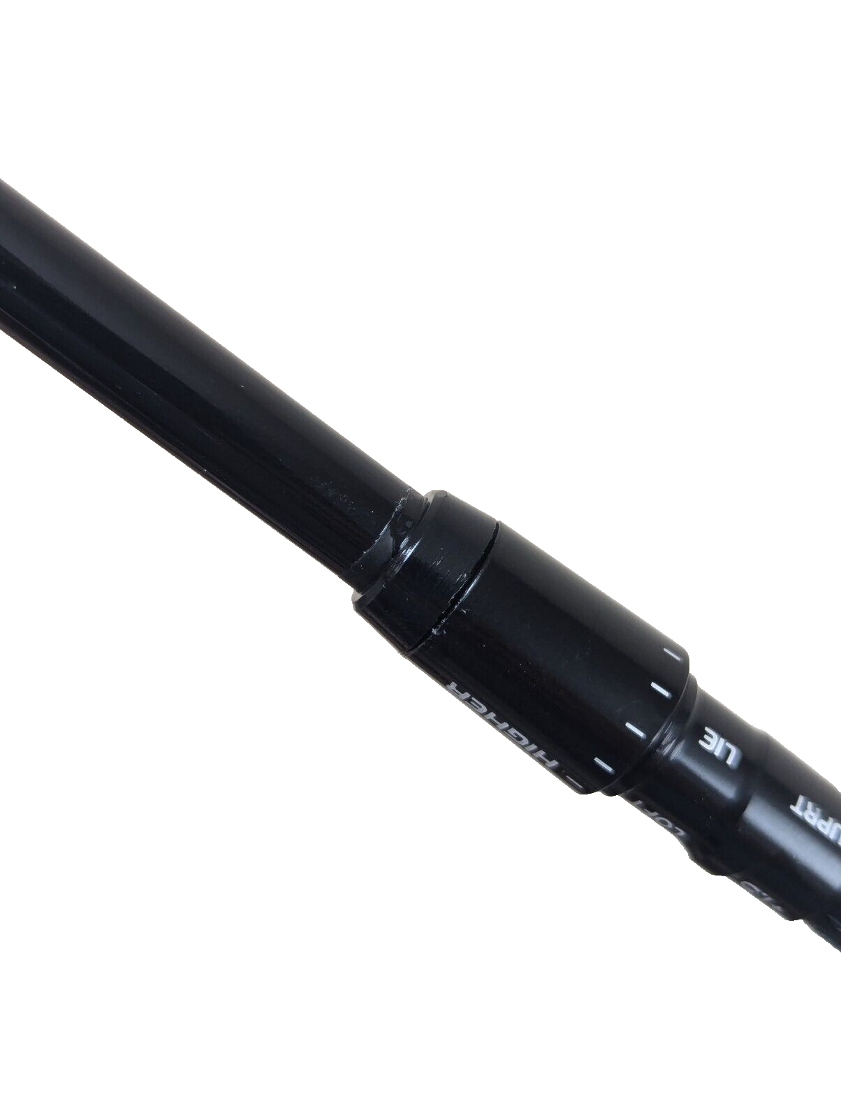 Fujikura Ventus TR Blue 6R Regular Flex 5 Wood Shaft - TaylorMade Adapter Sleeve
