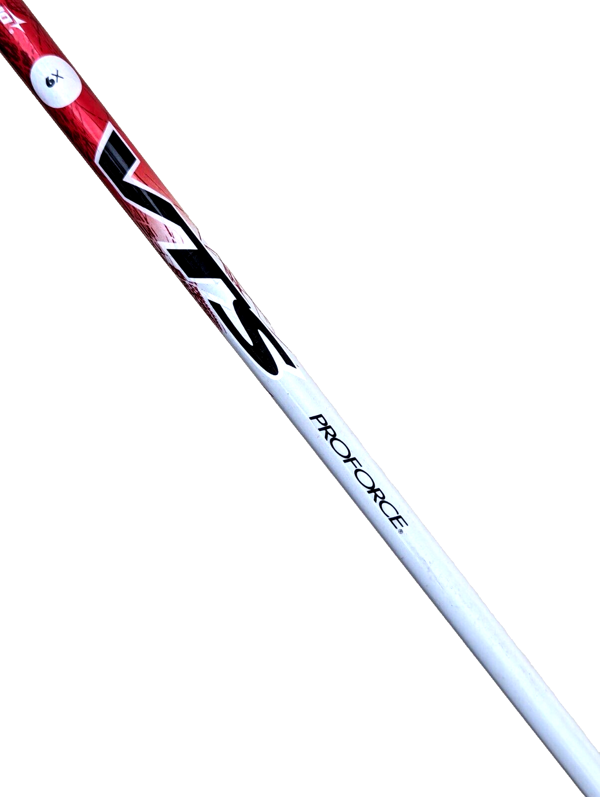 UST Proforce VTS Black 6x Extra Stiff Flex Driver Shaft - Callaway Adapter