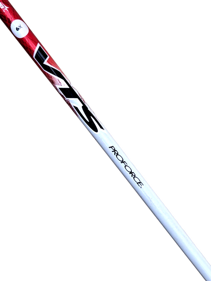 UST Proforce VTS Black 6x Extra Stiff Flex Driver Shaft - Callaway Adapter