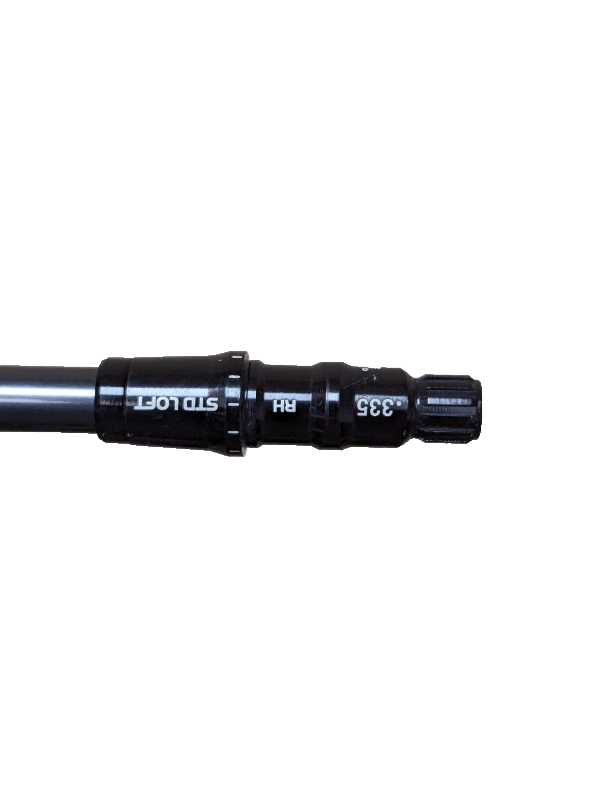 Mitsubishi Diamana S+60 Regular Flex Driver Shaft / TaylorMade Stealth 2 Adapter