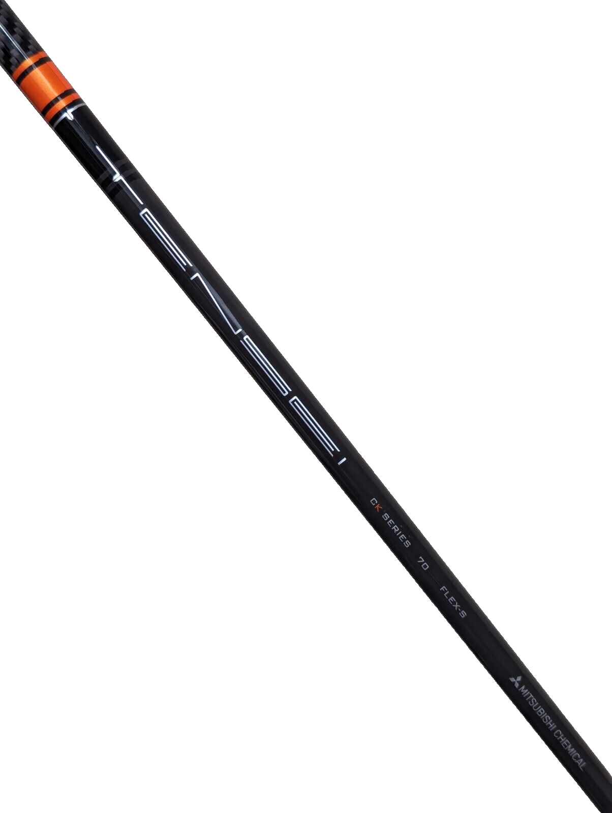 Tensei CK Orange 70 Stiff Flex 7 Wood Shaft / TaylorMade Adapter Sleeve