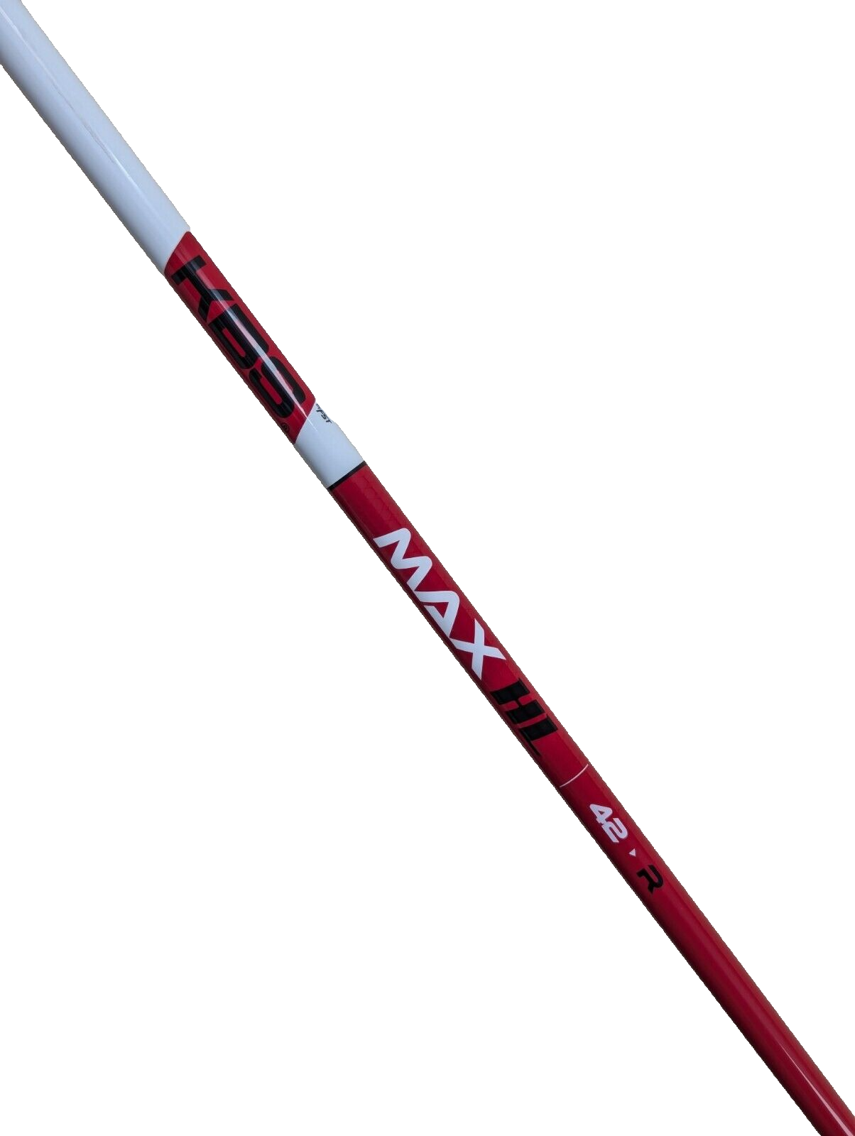 KBS Max HL 42 Regular Flex Driver Shaft - Cobra Darkspeed Adapter