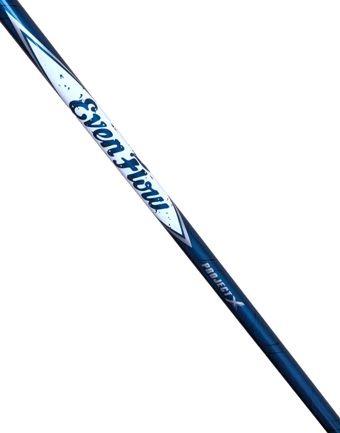 Project X Evenflow 5.5 Regular Flex 3 Hybrid Shaft - Titleist Surefit Adapter
