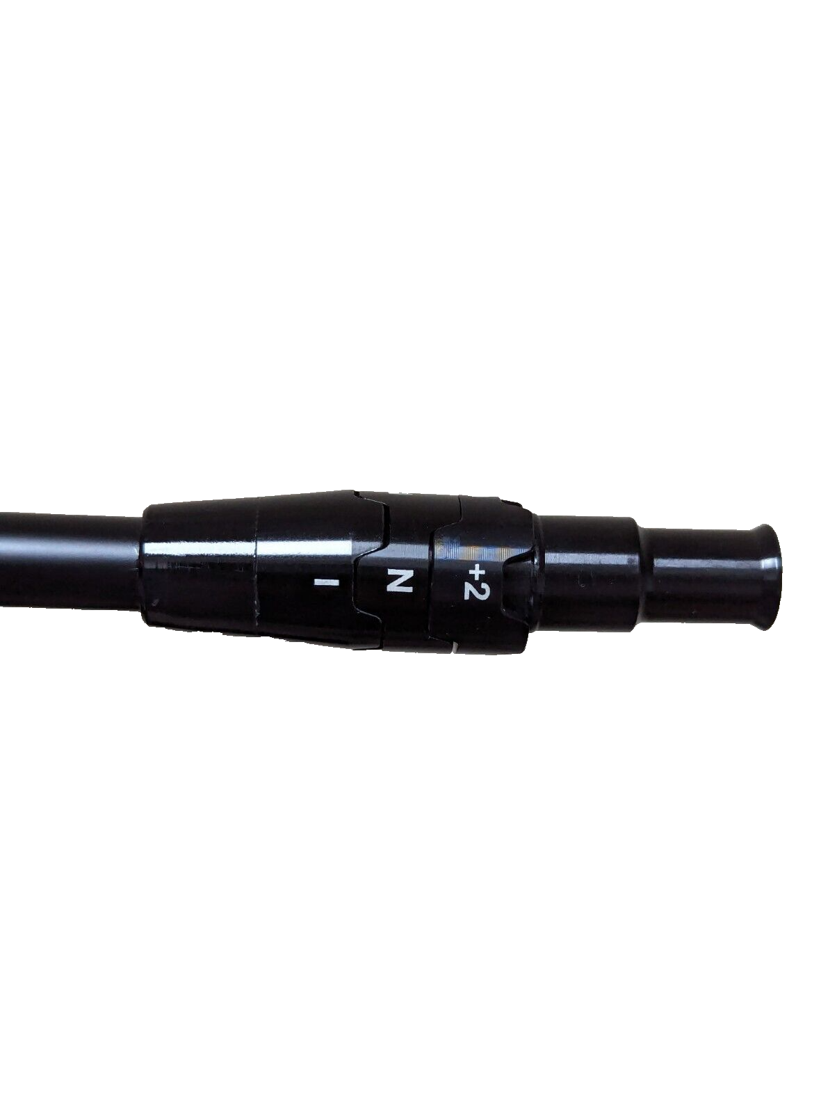 UST Helium Nanocore 5F3 Regular Flex Driver Shaft - Callaway OptiFit Adapter