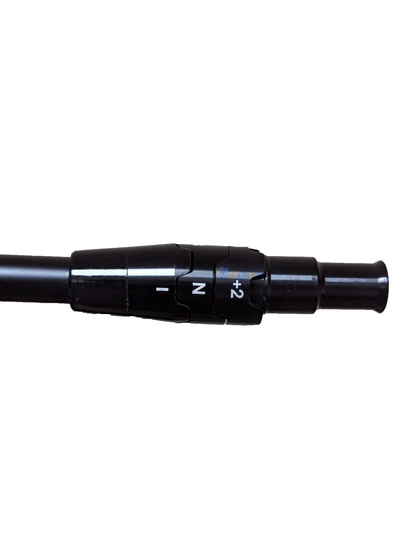 UST Helium Nanocore 5F3 Regular Flex Driver Shaft - Callaway OptiFit Adapter