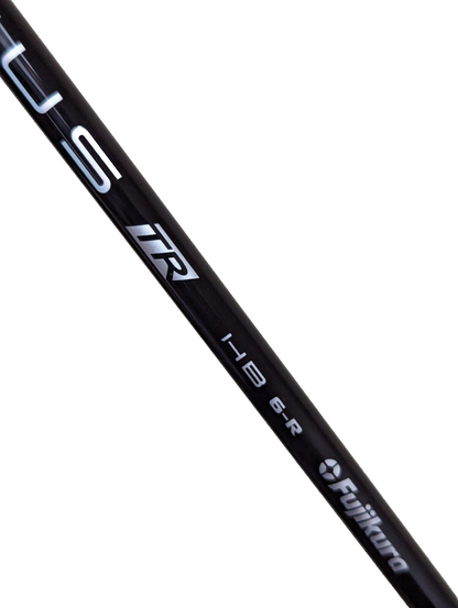 Fujikura Ventus TR Blue HB 6R Hybrid Shaft - 3 Hybrid - TaylorMade Qi10 Adapter