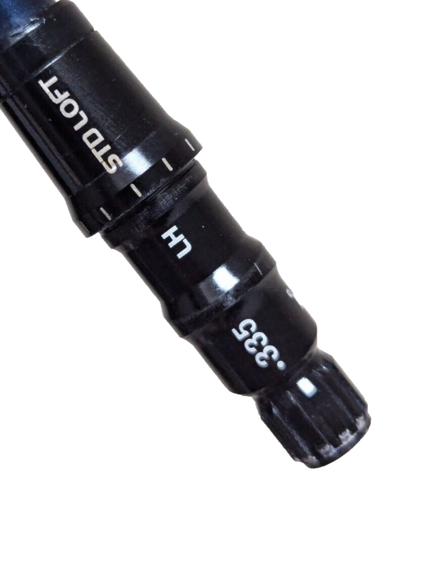 Fujikura Ventus Blue 6R Regular Flex 3 Wood Shaft - TaylorMade Left Hand Adapter