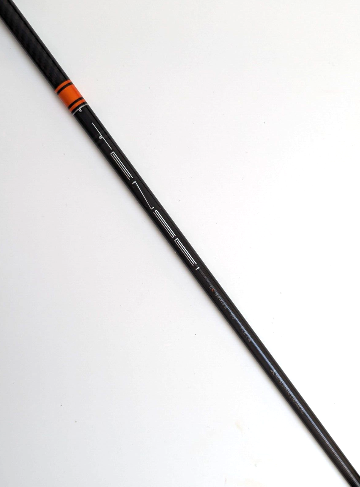 Tensei CK Orange 70 Regular Flex Driver Shaft / TaylorMade Adapter Sleeve