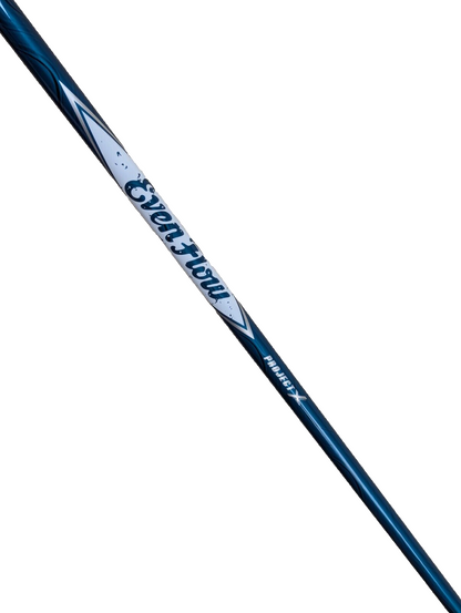 Project X Evenflow 6.0 Stiff Flex 3 Hybrid Shaft - Titleist Surefit Adapter