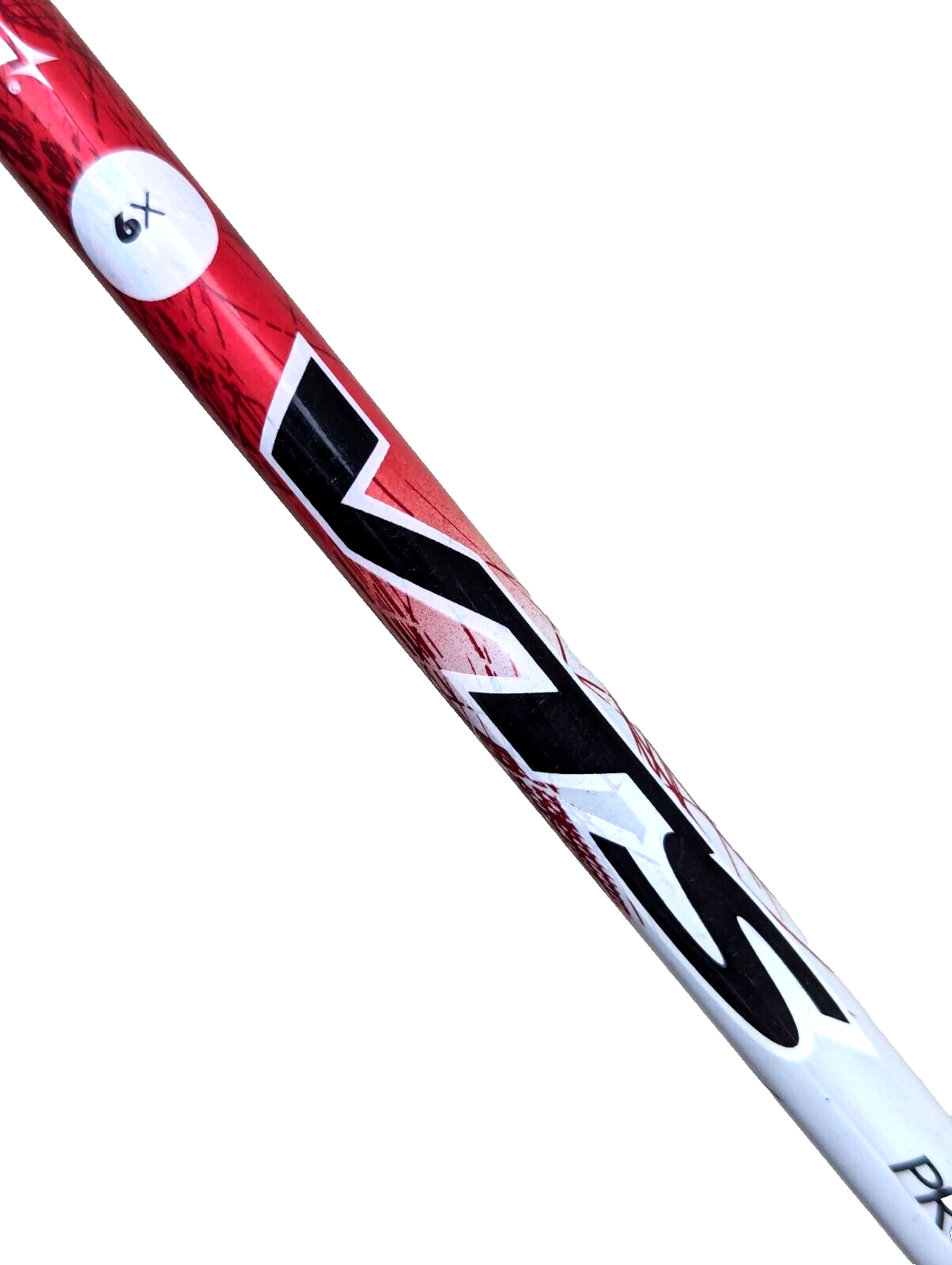 UST Proforce VTS Black 6x Extra Stiff Flex Driver Shaft - Callaway Adapter