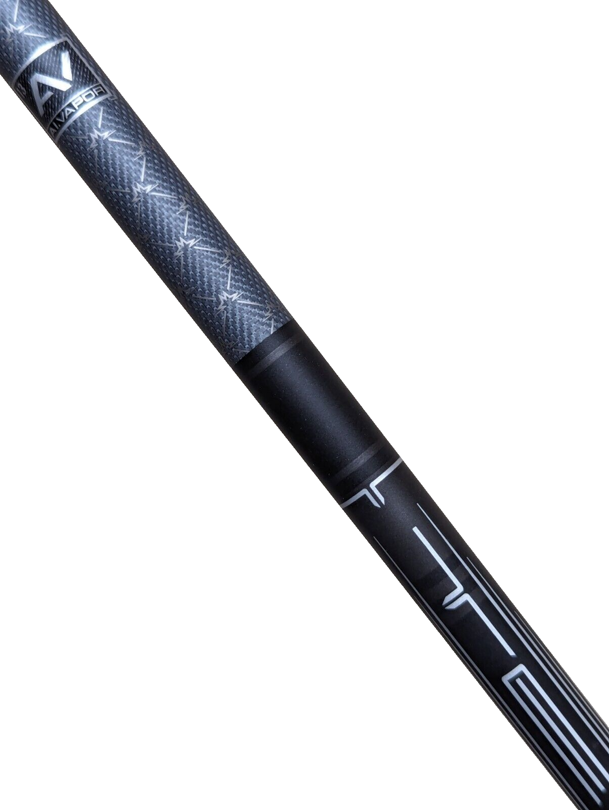 Tensei AV Limited Black 65 Extra Stiff Flex Driver Shaft / Taylormade Adapter