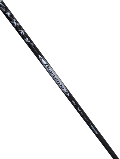 Diamana Ahina 70 Extra Stiff Flex Driver Shaft - Ping G410 G425 G430 Adapter