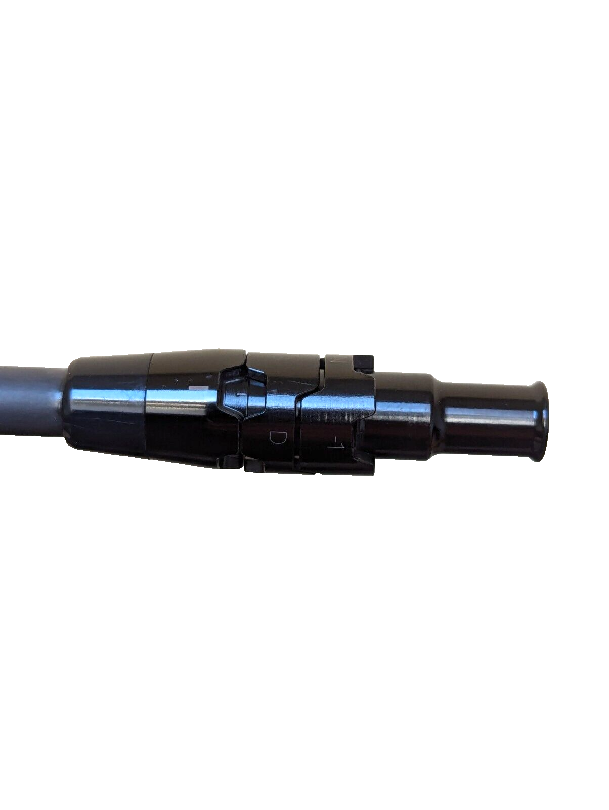 Bassara E42 Regular Flex Driver Shaft - Callaway OptiFit Adapter