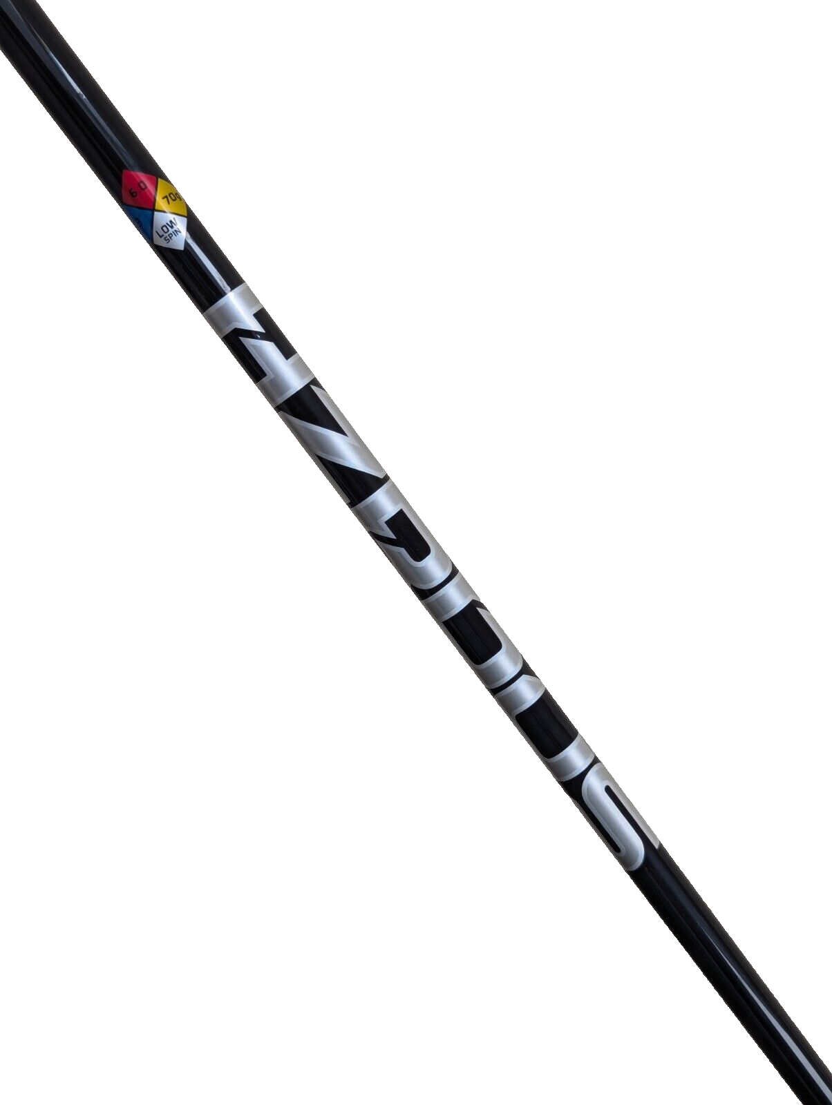 HZRDUS 6.0 Black Gen 4 70g Stiff Flex Driver Shaft - PXG Adapter