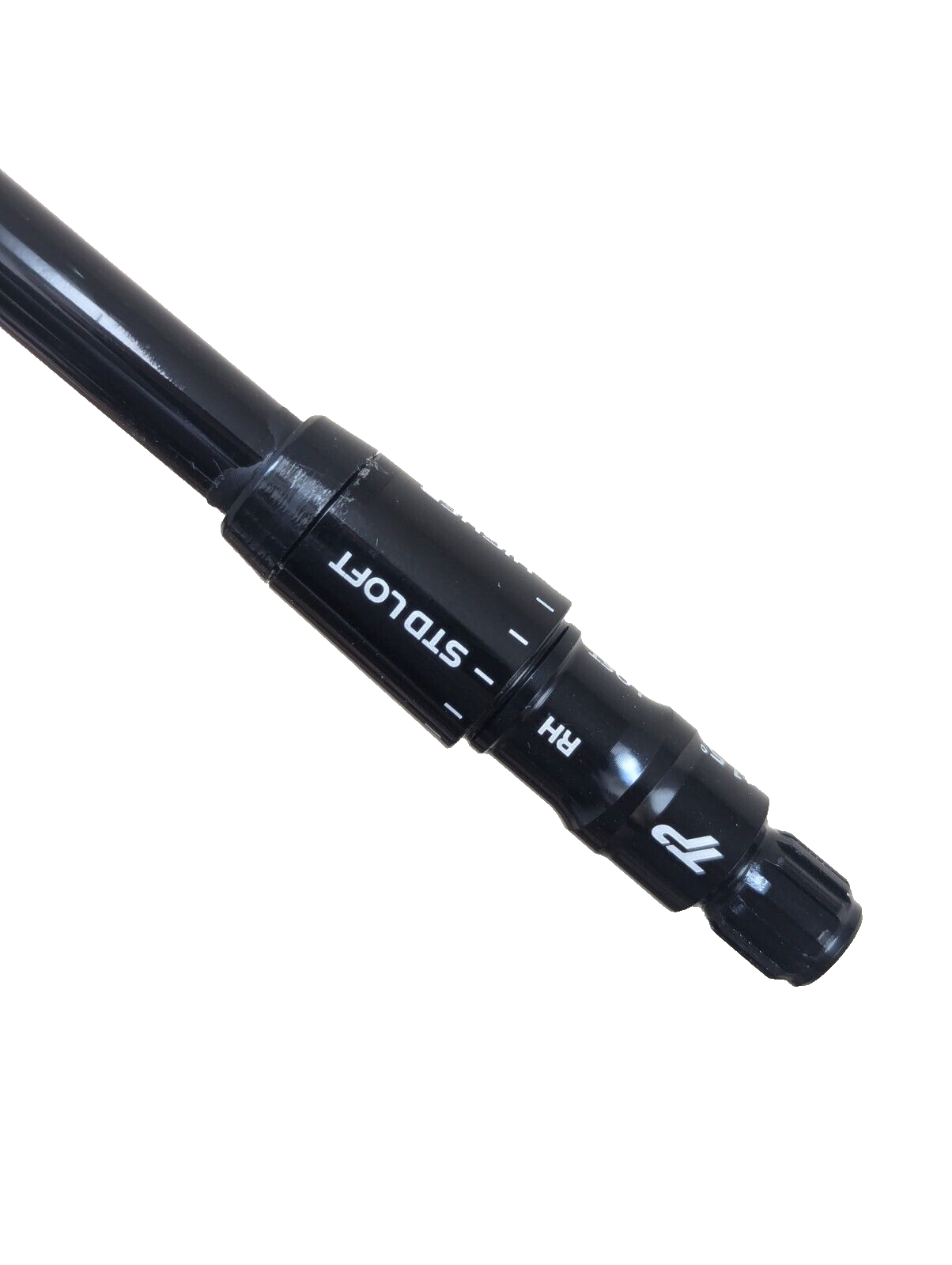 Fujikura Ventus TR Blue 6R Regular Flex 5 Wood Shaft - TaylorMade Adapter Sleeve