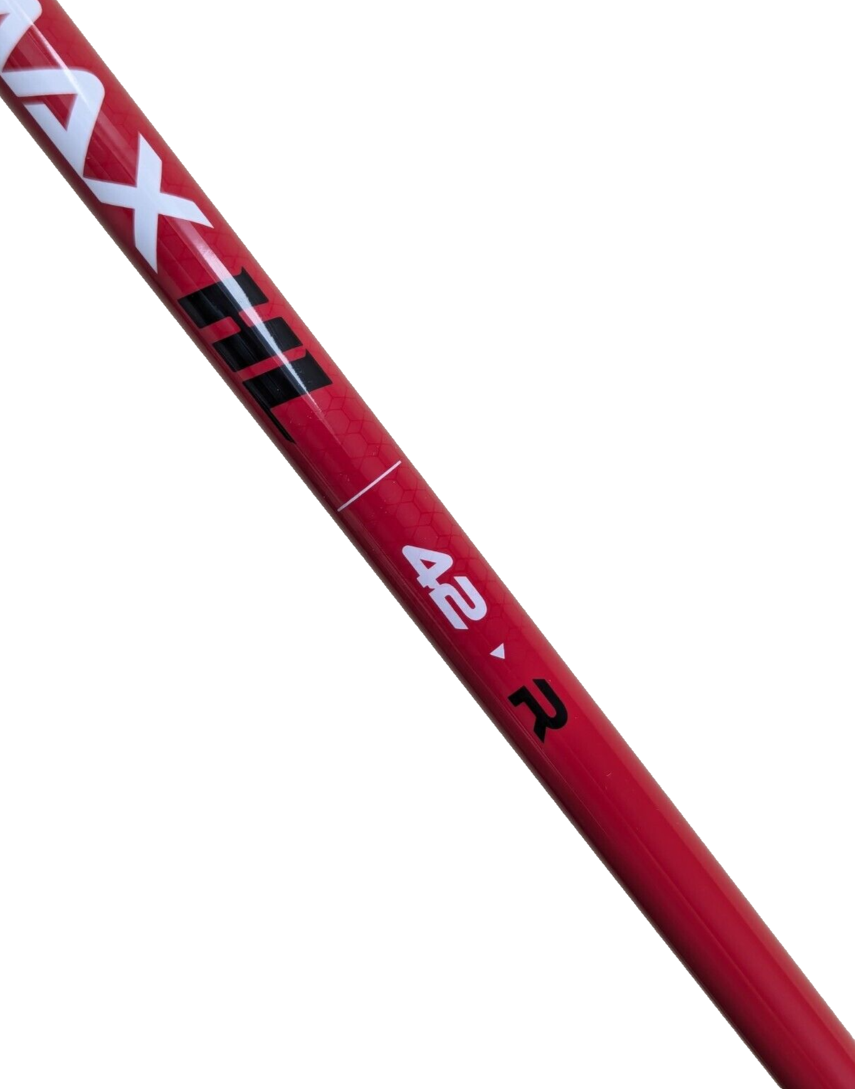 KBS Max HL 42 Regular Flex Driver Shaft - Cobra Darkspeed Adapter