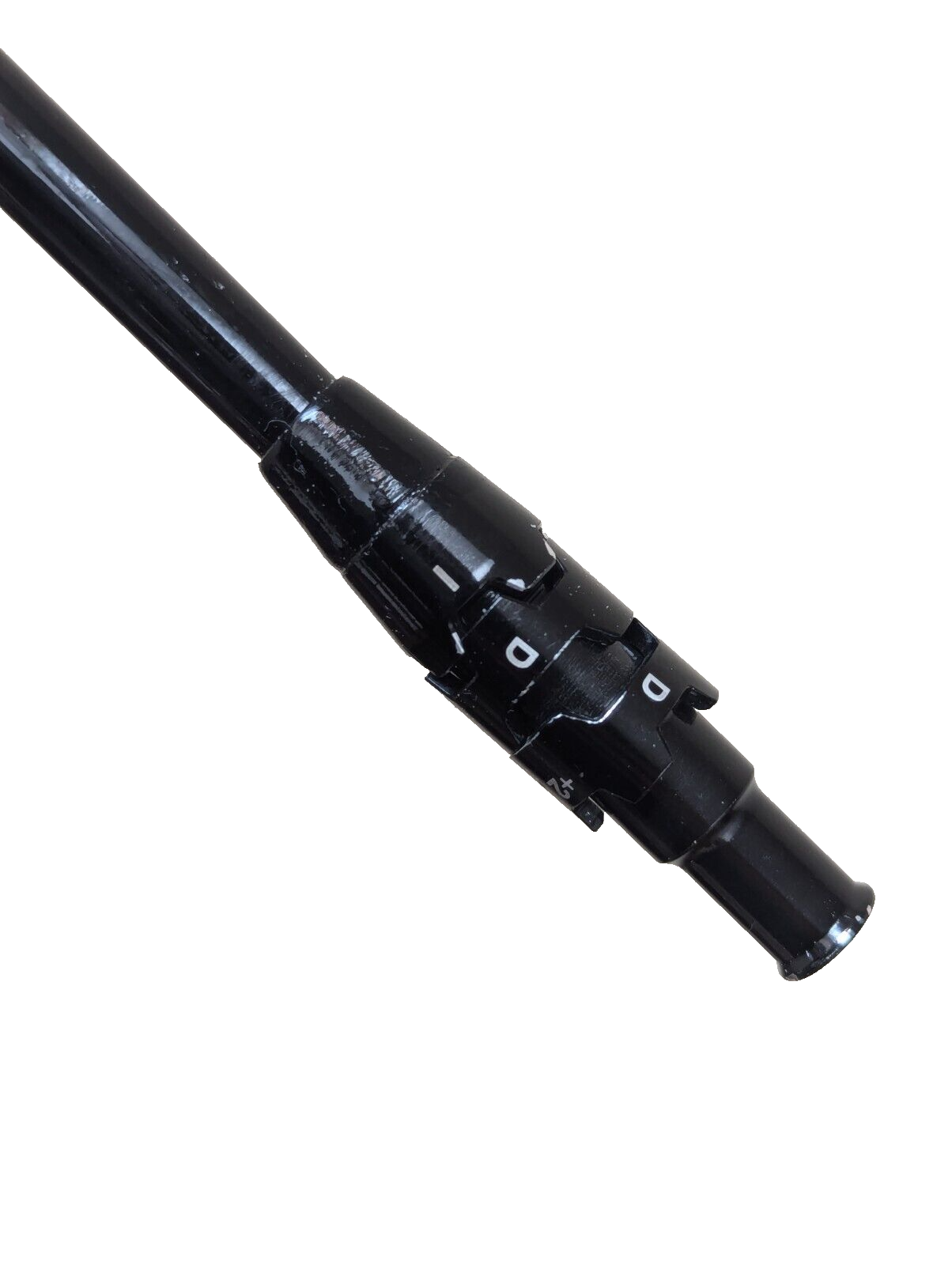 Mitsubishi Tensei Orange AV 75 TX Flex Driver Shaft - Callaway Optifit Adapter