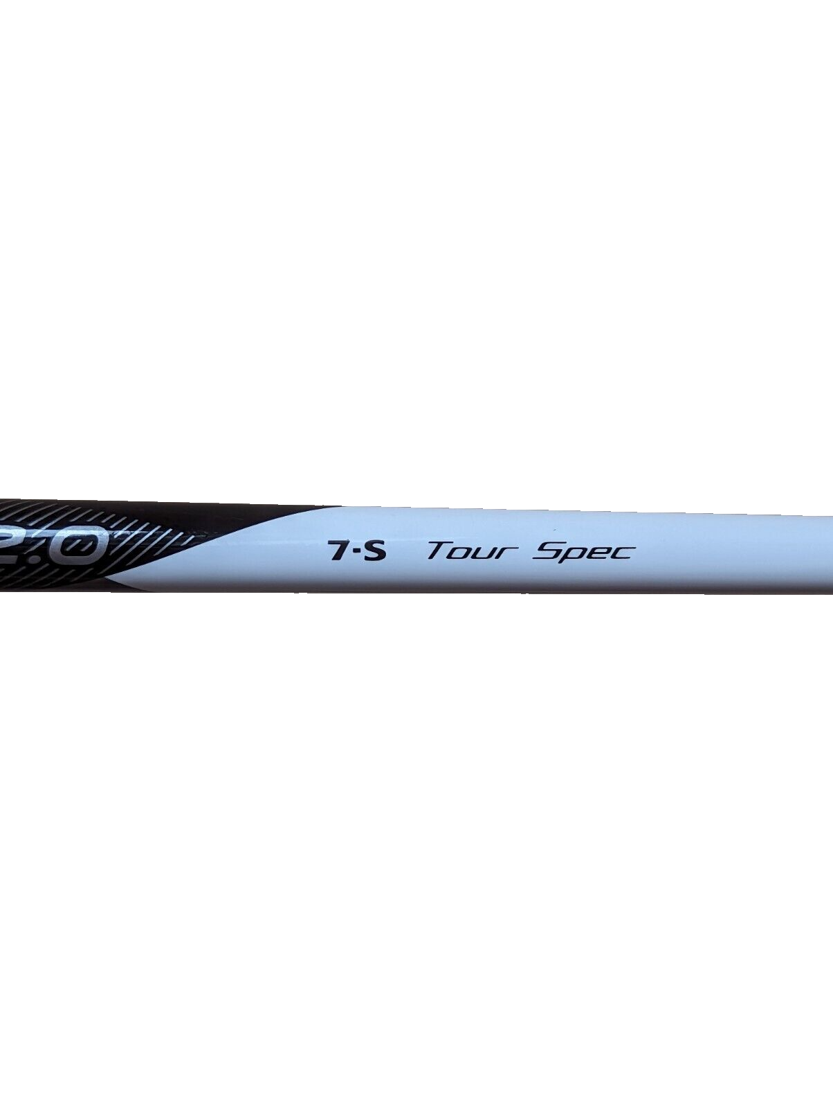 Fujikura Pro 2.0 Tour Spec 7S Stiff Flex Driver Shaft - Titleist Surefit Adapter