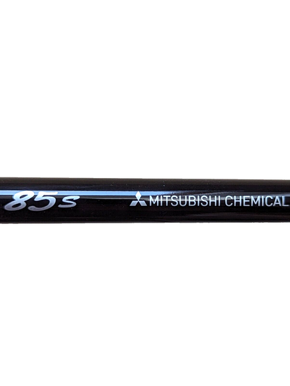 Mitsubishi Kaili Red 85 Stiff Flex - 3 Hybrid Shaft - TaylorMade Adapter