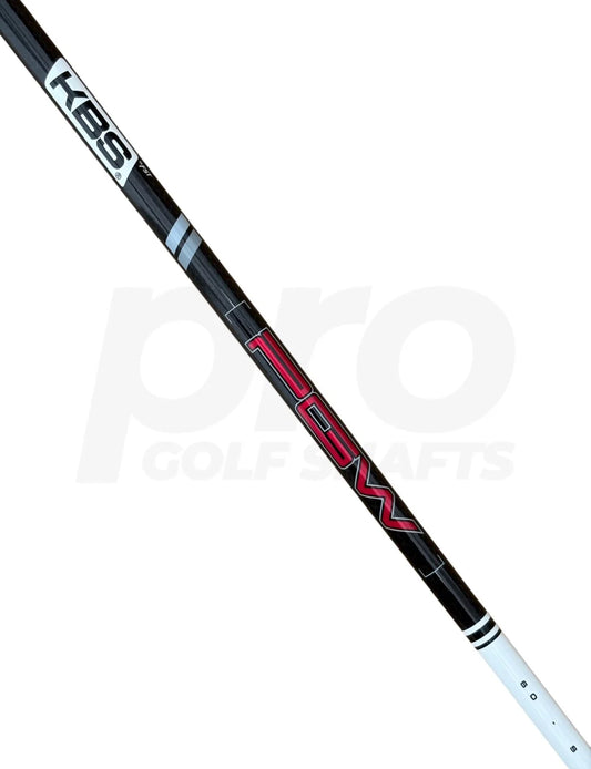 KBS PGW Players Graphite Wood 60g Stiff Flex Driver Shaft - Customs