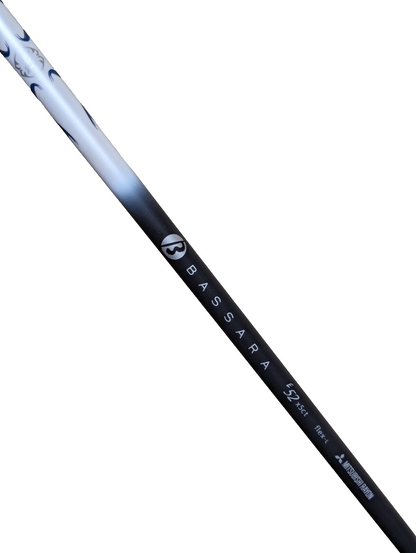 Bassara E52 Ladies Flex Driver Shaft - Callaway OptiFit Adapter