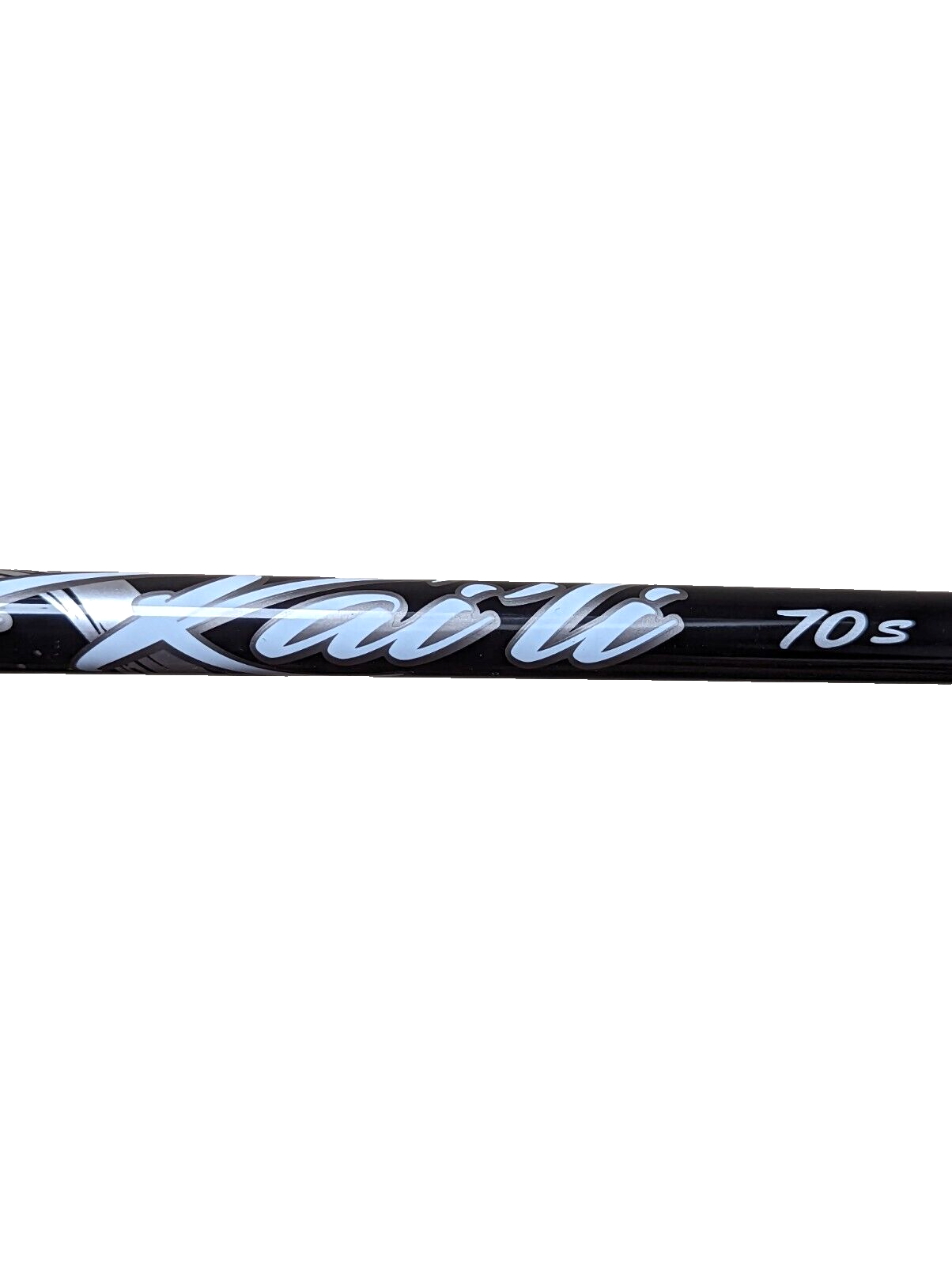 Kaili White 70s Stiff Flex 3 Wood Shaft - Callaway OptiFit Adapter