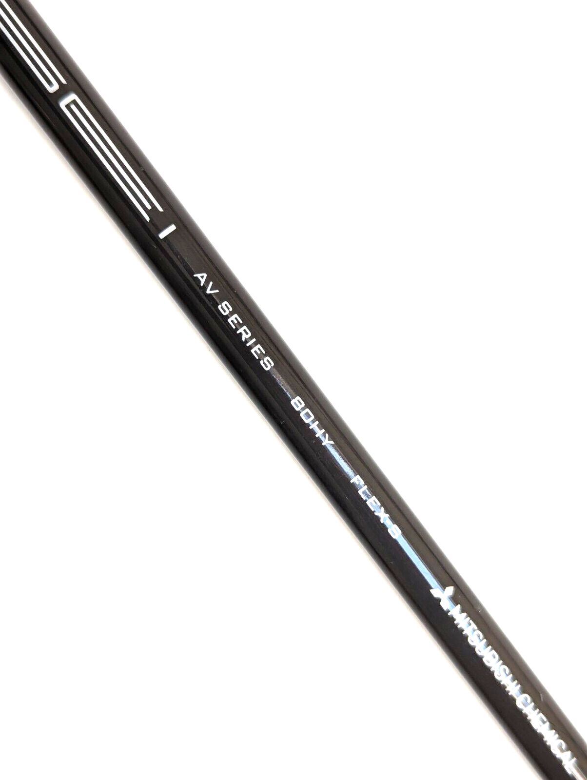 Mitsubishi Tensei AV 80HY Hybrid Shaft - 3 Hybrid - TaylorMade Left Hand Adapter