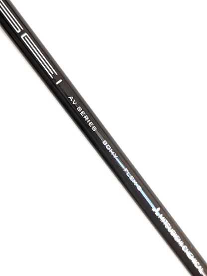 Mitsubishi Tensei AV 80HY Hybrid Shaft - 3 Hybrid - TaylorMade Left Hand Adapter