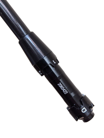 Denali TX Black 70g Extra Stiff Flex Driver Shaft - Titleist Surefit Adapter