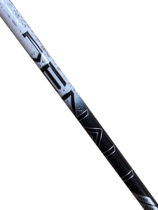 Project X Denali Black 70g Stiff Flex 3 Wood Shaft - Callaway OptiFit Adapter