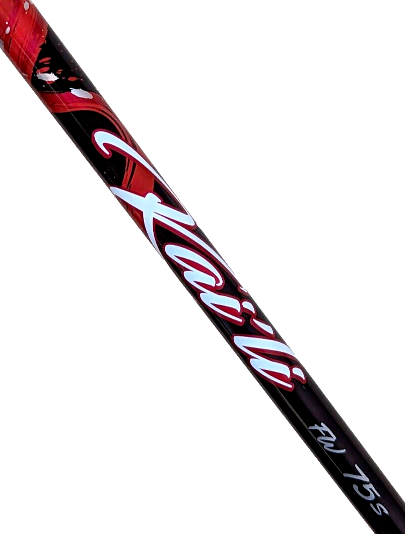 Mitsubishi Kaili Red 75 Stiff Flex 5 Wood Shaft