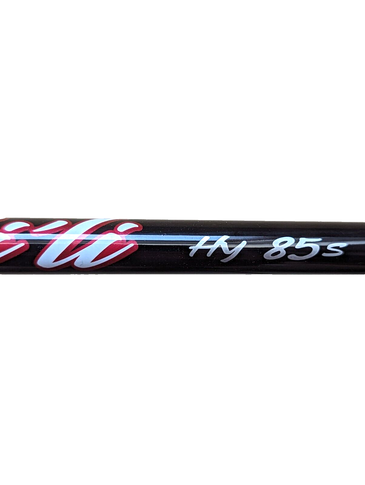 Mitsubishi Kaili Red 85 Stiff Flex - 4 Hybrid Shaft - TaylorMade Adapter