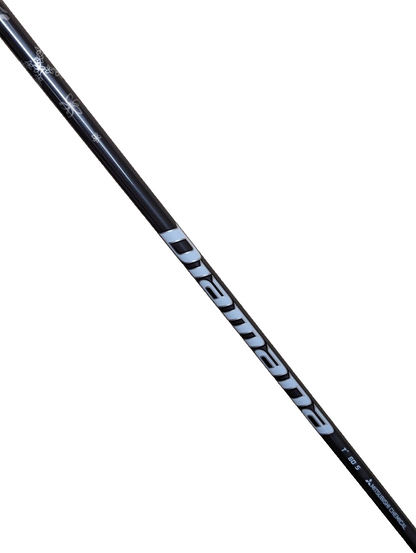 Mitsubishi Diamana T+ 60s Stiff Flex Driver Shaft / Taylormade Adapter Sleeve