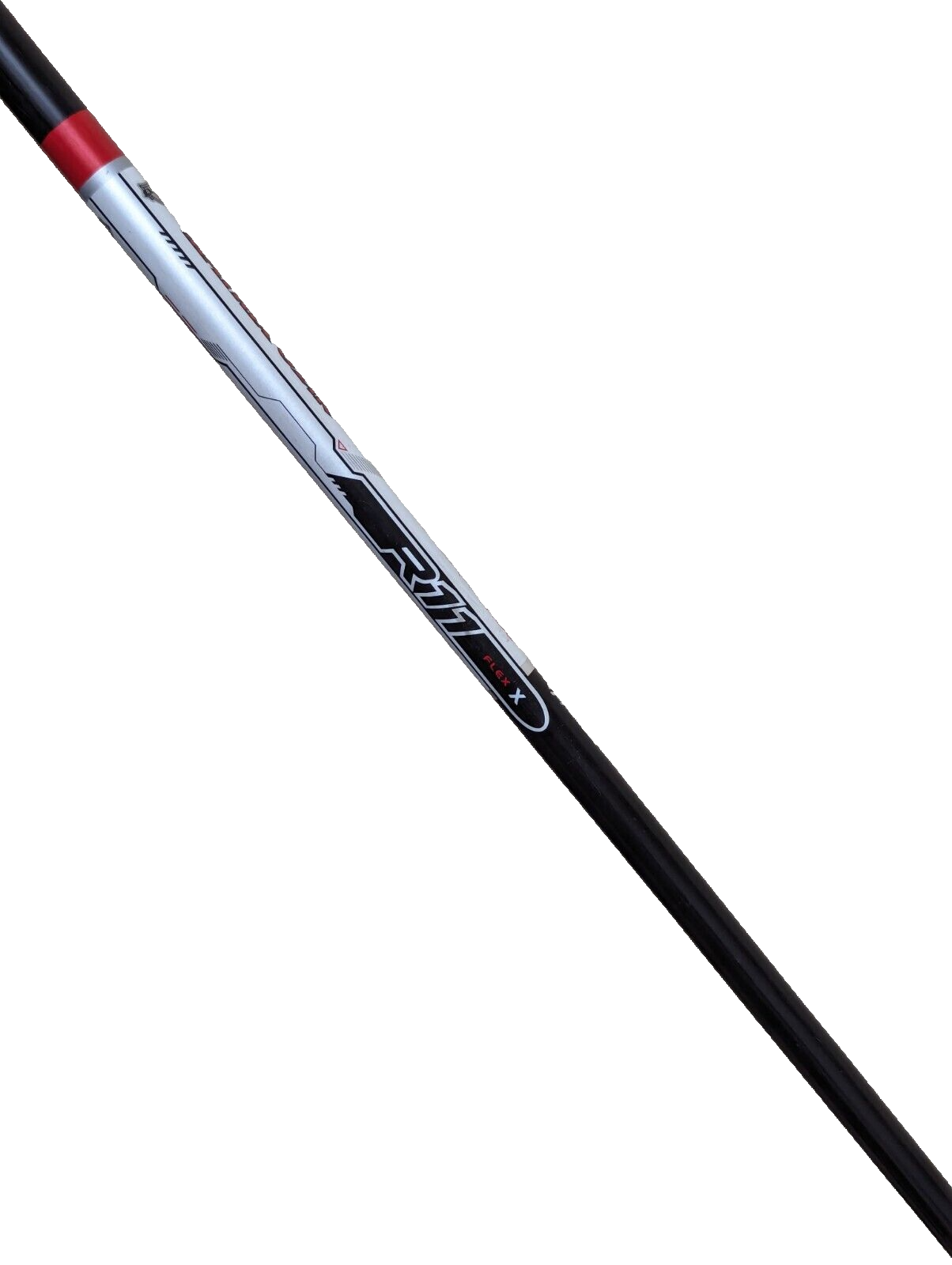 Matrix Ozik HD6 TP Extra Stiff Flex Driver Shaft / TaylorMade TP Adapter