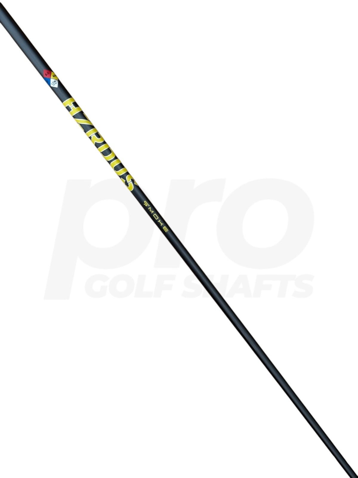 HZRDUS 6.0 Smoke Yellow Stiff Flex Driver Shaft - PING G440