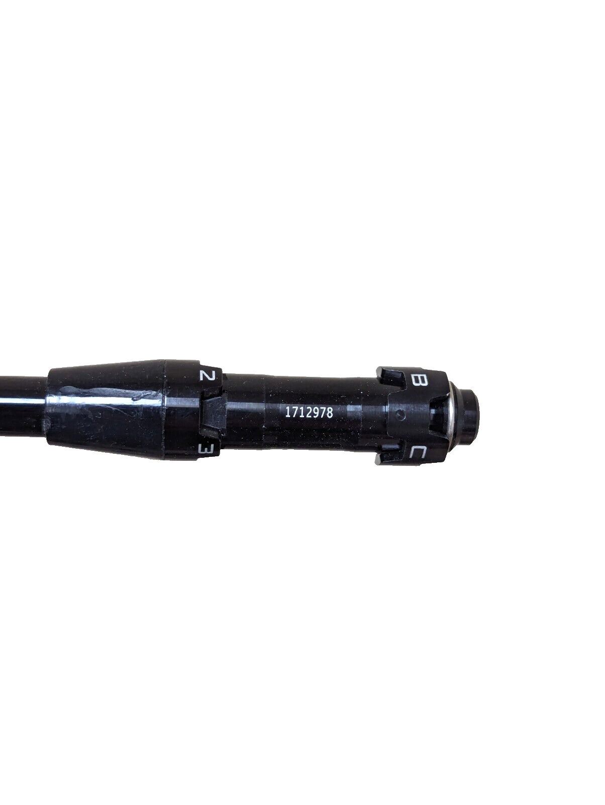 HZRDUS 6.5 Black Gen 4 Extra Stiff Flex Driver Shaft
