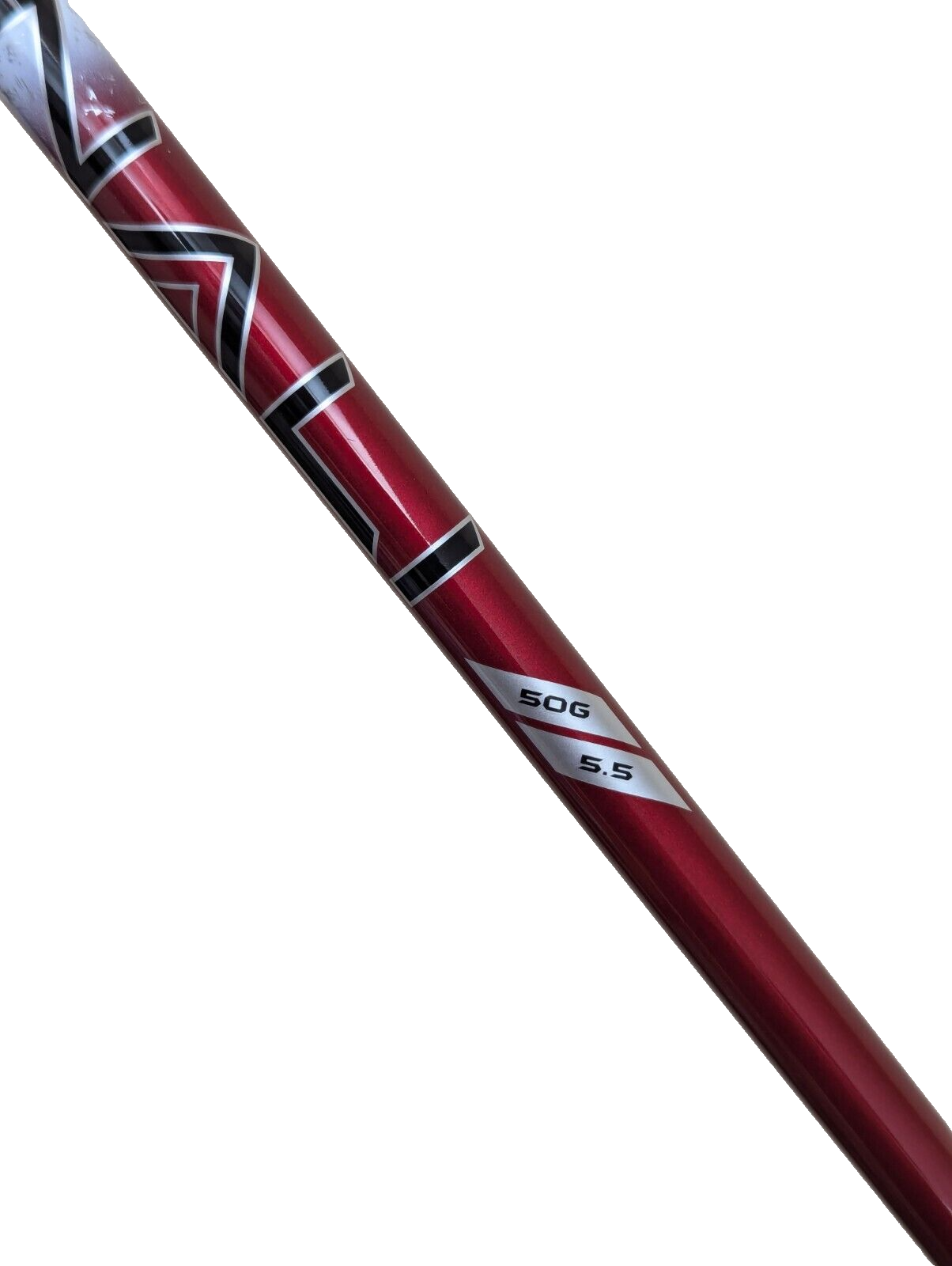 Project X Denaliディナリ Red50 5.5 ドライバーシャフト Project X Denaliディナリ Red50 5.5 ドライバーシャフト