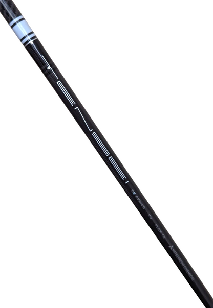 Tensei CK White 70 TX Flex Boron Tip Driver Shaft - Callaway OptiFit Adapter